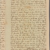 Letter to George Clinton, Governor of New York