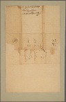Letter to Iz[aak] Pemberton, Philadelphia