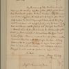 Letter to Stewart and Jones, New York