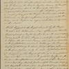 Letter to William Tryon [Governor of New York]