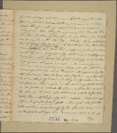 Letter to William Tryon [Governor of New York]