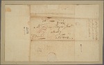 Letter to William Bayard Junr., New York