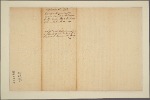 Letter to Cadwallader Colden, Lieut