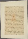 Letter to Jellis Fonda [Schenectady? N. Y.]