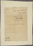 Letter to Jellis Fonda [Schenectady? N. Y.]