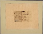 Letter to Thomas Resha