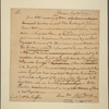 Letter to Lieut. Col. [Henry K.]