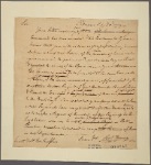 Letter to Lieut. Col. [Henry K.]