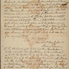 Letter to Governor [George]