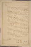 Letter to [Governor George Clinton.]