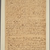 Letter to -- --