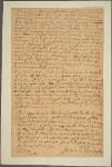 Letter to -- --