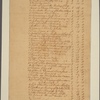 Letter to -- --