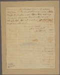 Letter to John Templeman [Boston]
