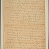 Letter to [the Assembly of New York.]