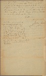 Letter to [the Assembly of New York.]