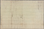 Letter to Nicholas Cooke, Governor of Rhode Island