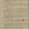 Document endorsed, "Georgia, Observations on the State, by her Delegates"