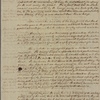 Document endorsed, "Georgia, Observations on the State, by her Delegates"