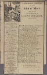 Together with a few Lines On the Enlargement of Ebenezer Richardson, Convicted of Murder