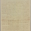 Letter to [James Iredell, Edenton.]