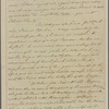 Letter to [James Iredell, Edenton.]