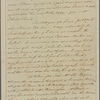 Letter to [James Iredell, Edenton.]