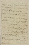 Letter to [James Iredell, Edenton.]