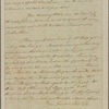 Letter to [James Iredell, Edenton.]