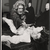 Scene from the stage production The Orphan