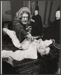 Scene from the stage production The Orphan