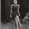 Lois Smith in the stage production Orpheus Descending