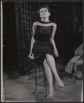 Lois Smith in the stage production of Orpheus Descending