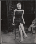 Lois Smith in the stage production Orpheus Descending