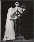 Kitty Winn, Henry Fonda and Mark Bramhall in the stage production Our Town