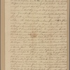 Letter to Andrew Adams, Philadelphia