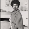 Diana Sands in the stage production The Owl and the Pussycat