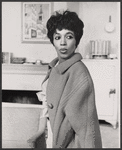 Diana Sands in the stage production The Owl and the Pussycat