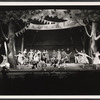 Ensemble from the original 1953 Broadway production of The Pajama Game