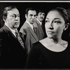 Miriam Colon [right] and unidentified others in the stage production The Passion of Antigona Perez