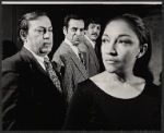 Miriam Colon [right] and unidentified others in the stage production The Passion of Antigona Perez