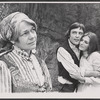 Estelle Parsons, Stacy Keach and Judy Collins in the 1969 Public Theater production of Peer Gynt