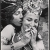 Stacy Keach and Olympia Dukakis in the 1969 Public Theater production of Peer Gynt