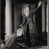 Beatrice Straight and Mildred Dunnock in the stage production Phedre