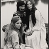 Randall Duk Kim, Charlotte Moore and Mary Beth Hurt in publicity for the stage production Pericles