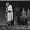 Jessica Tandy, Terry Culkin, Leland Mayforth and Doug Chapin in the stage production The Physicists