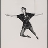 Mary Martin in the 1954 stage production of Peter Pan