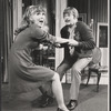 Betty Garrett and Larry Parks from the touring stage production Plaza Suite