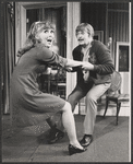 Betty Garrett and Larry Parks from the touring stage production Plaza Suite