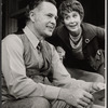 Larry Parks and Betty Garrett from the touring stage production Plaza Suite